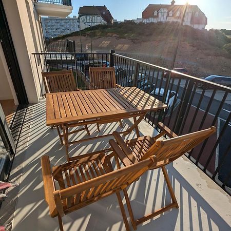 Evasion Plage - Appartement Lumineux Plein Centre Et 150M Plage Neufchâtel-Hardelot Extérieur photo