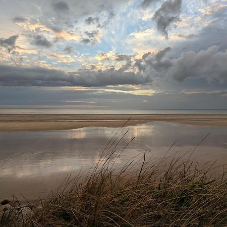Evasion Plage - Appartement Lumineux Plein Centre Et 150M Plage Neufchâtel-Hardelot Extérieur photo