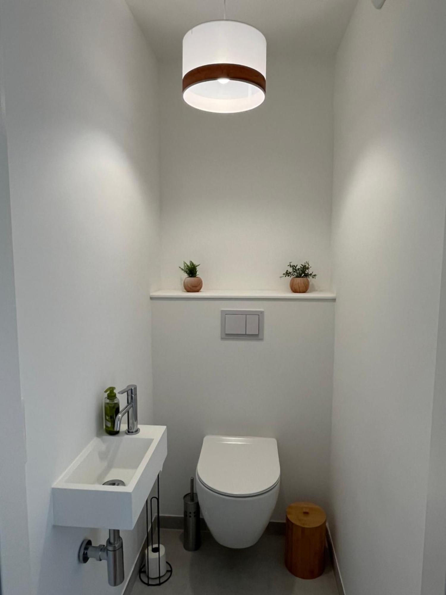 Evasion Plage - Appartement Lumineux Plein Centre Et 150M Plage Neufchâtel-Hardelot Extérieur photo
