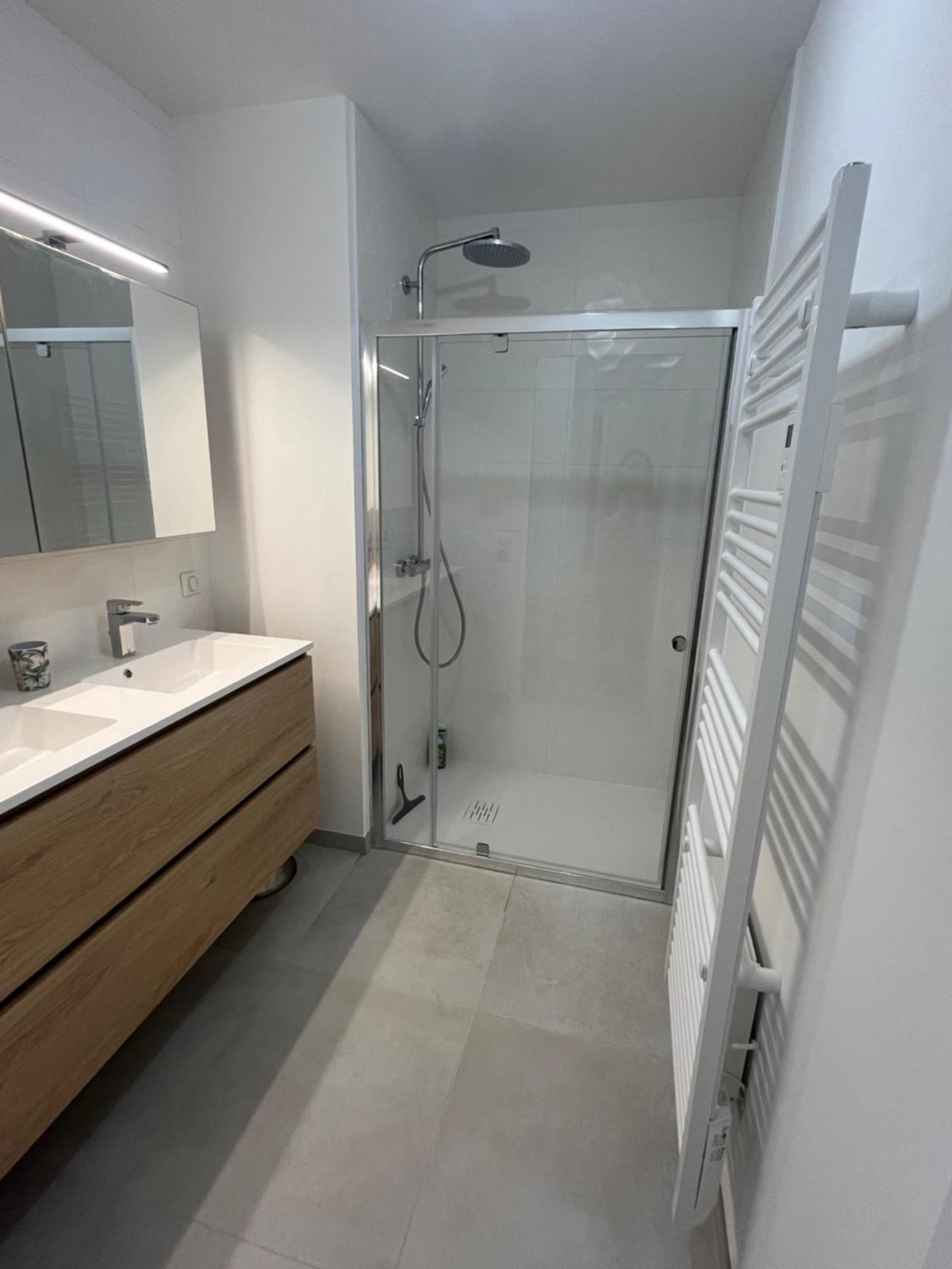 Evasion Plage - Appartement Lumineux Plein Centre Et 150M Plage Neufchâtel-Hardelot Extérieur photo