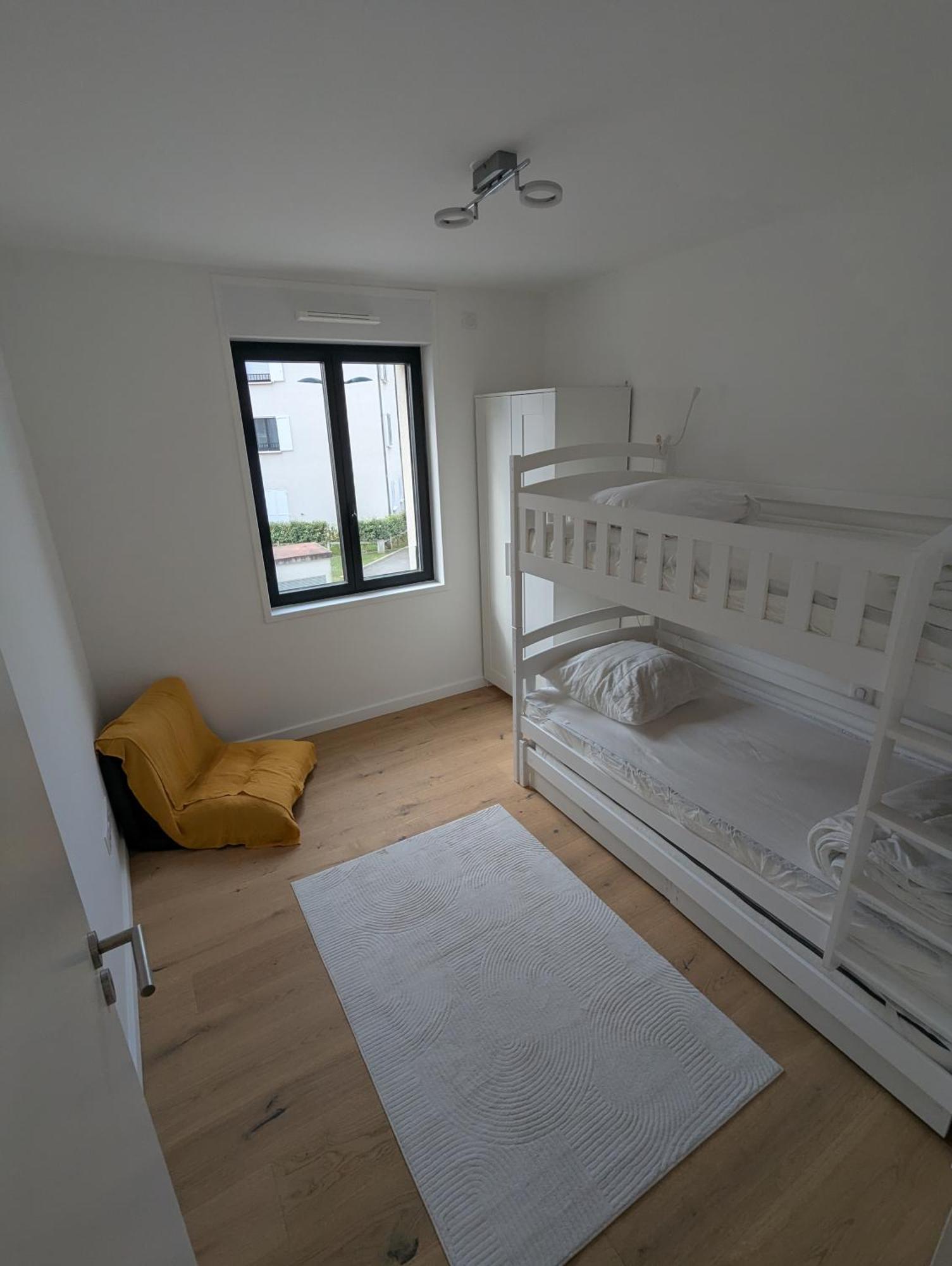 Evasion Plage - Appartement Lumineux Plein Centre Et 150M Plage Neufchâtel-Hardelot Extérieur photo