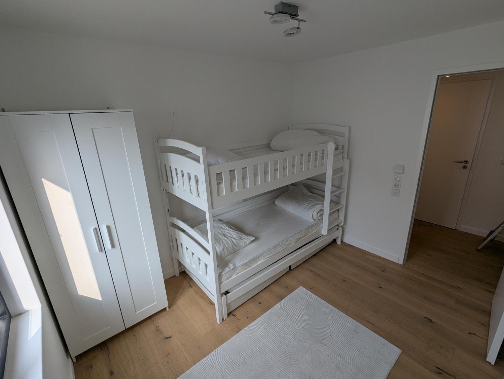 Evasion Plage - Appartement Lumineux Plein Centre Et 150M Plage Neufchâtel-Hardelot Chambre photo